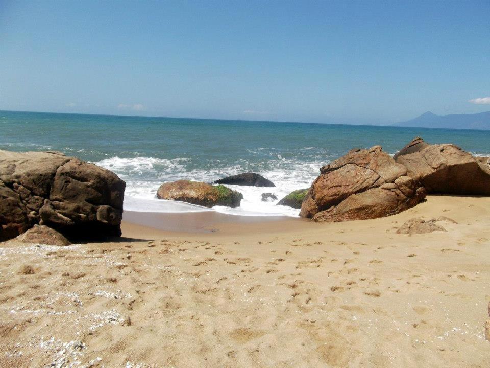 Suites Som Do Mar Caraguatatuba Exterior foto
